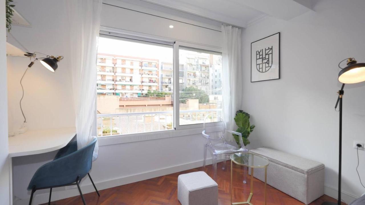Eixample Apartments - Maca 6 バルセロナ エクステリア 写真