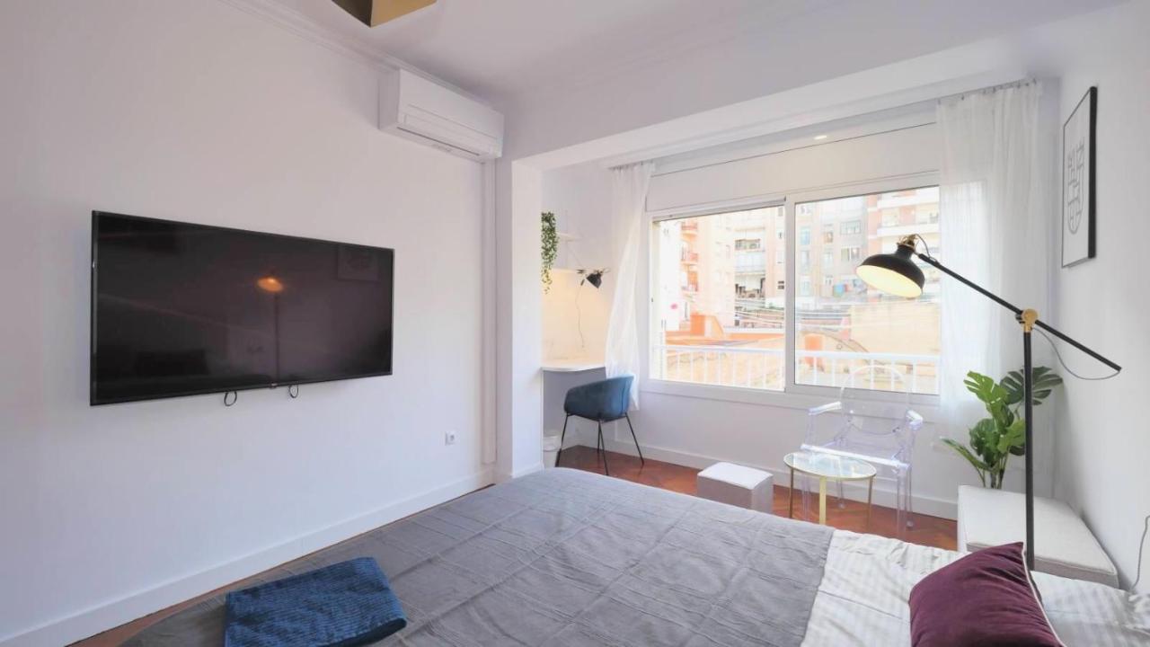 Eixample Apartments - Maca 6 バルセロナ エクステリア 写真