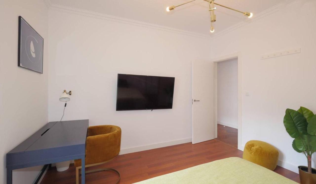 Eixample Apartments - Maca 6 バルセロナ エクステリア 写真
